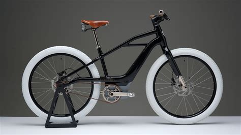 Harley Davidson Moves Quickly To Launch New E Bicycle Brand