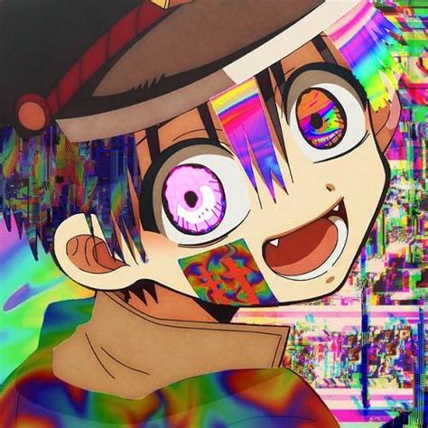 Rainbow Anime Pfp Pin On Aesthetics Nisha Rokubō No Shichinin Is A
