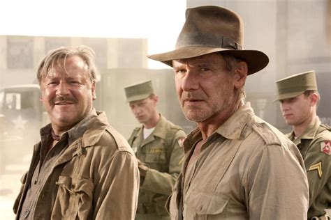Harrison Ford Weighs In On Who Should Next Play Indiana Jones Nobody