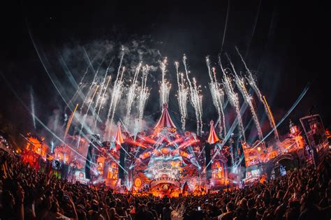 Tomorrowland 2017 The Worlds Most Magical Festival Experience
