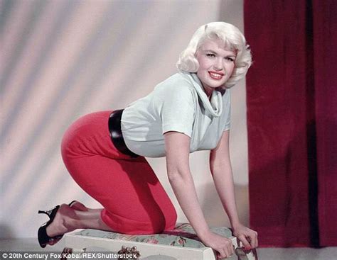 Film Investigates Life And Dramatic Death Of Jayne Mansfield Daily