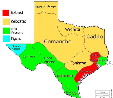 Indigenous Peoples Of Texas Indigenous Peoples Texas Native Texan