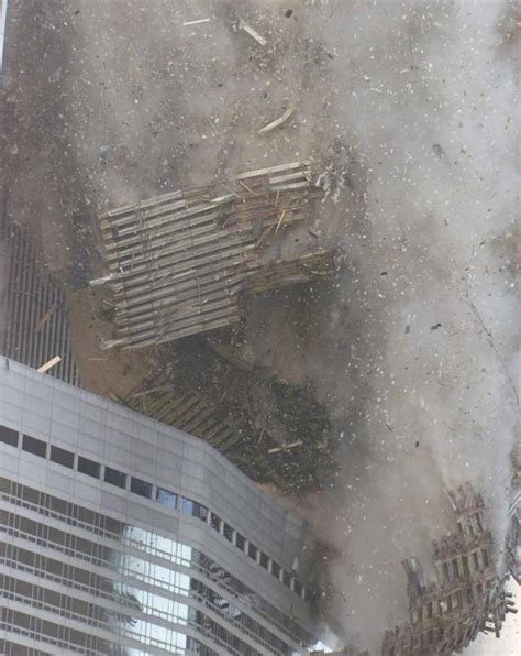 老照片：2001年9月11日，23张高清彩照再现美国911恐怖袭击事件凤凰网