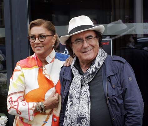 See more of albano carrisi e romina power fan on facebook. Romina Power e l'anniversario di matrimonio con Al Bano ...