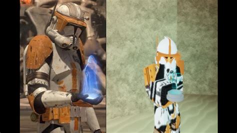Timelines How To Make Commander Cody Phase 1 And 2 Helmet Youtube