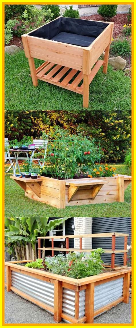 Build your own raised garden bed cheap. 117 reference of best garden soil raised beds in 2020 ...
