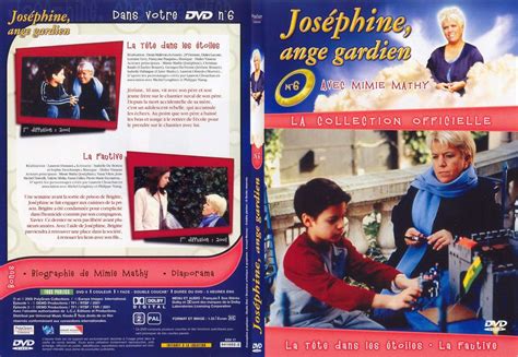 Jaquette Dvd De Josephine Ange Gardien Vol 06 Slim Cinéma Passion