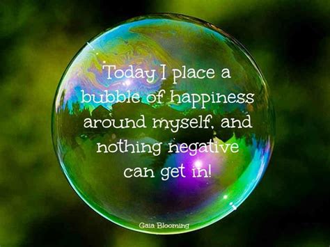 Inspirational Quotes About Bubbles Quotesgram