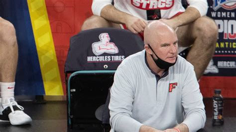 Former Rutgers Assistant Jay Young And Fairfield Face Rick Pitino And