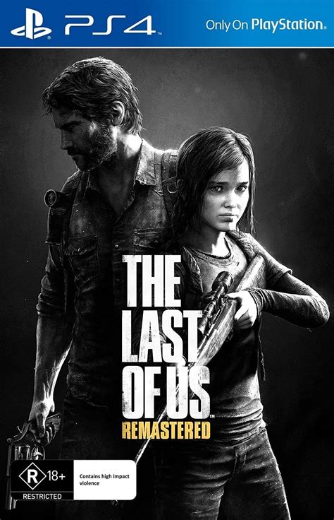 Prime Only The Last Of Us Remastered For Ps4 W 15 Amazon Credit For