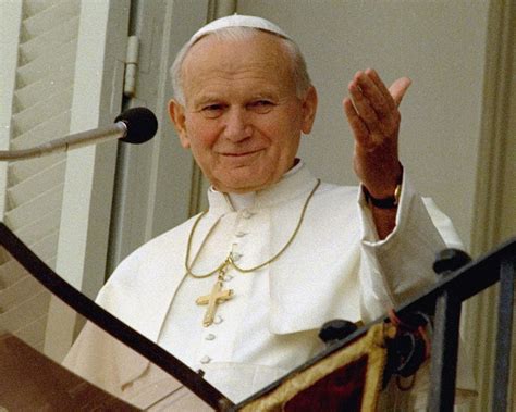 Did he actually support women's ordination? How Pope John Paul II Became A 'Secret Activist' | My Pope ...