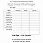 Egg Drop Student Worksheet Answers