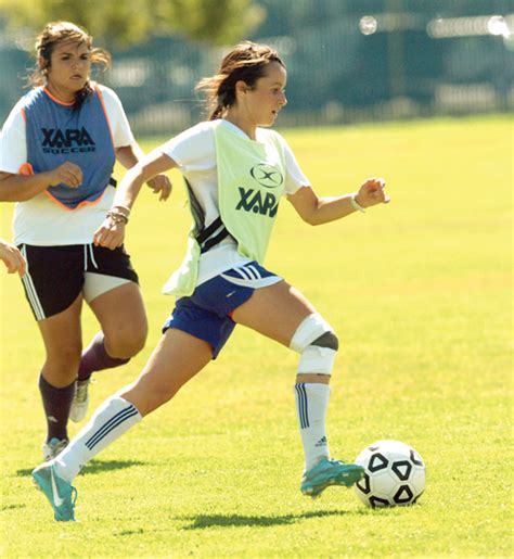Solano College Women”s Soccer Team Shooting For Playoffs Again Times