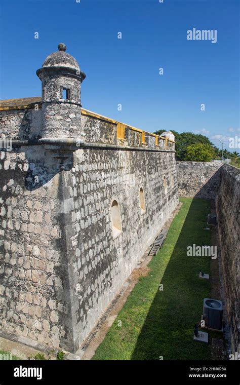 Fort San Jose El Alto 1792 San Francisco De Campeche State Of