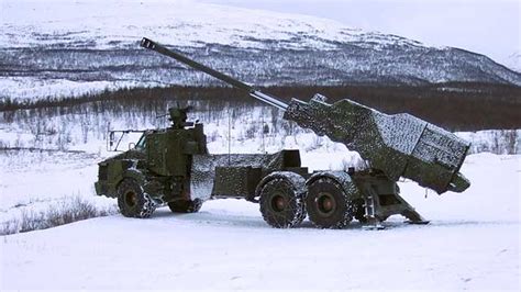 Swedish Next Gen Mm Archer Sphs Might Be Delivered To Ukraine