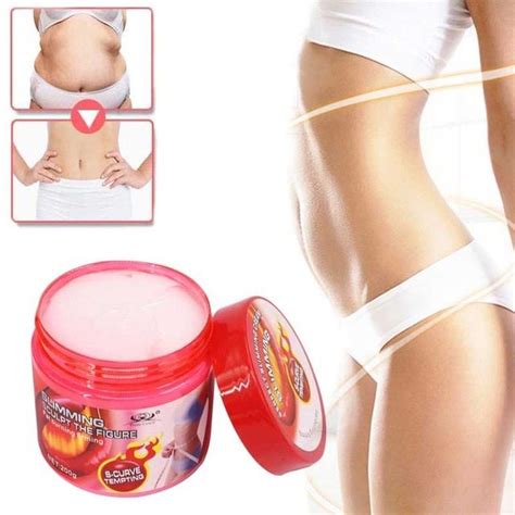 Newly Slimming Cream Fast Burning Fat Lost Weight Body Care