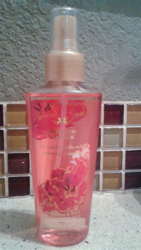 Victoria S Secret Passion Struck Fragrance Mist Reviews MakeupAlley