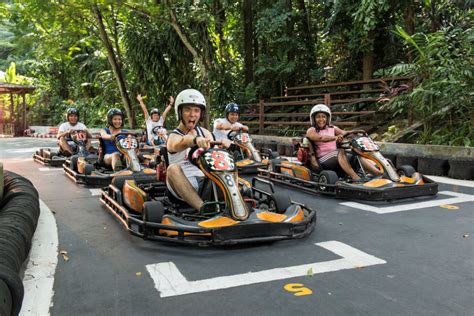 Get an adrenaline rush with thrilling rides at the exteme park, or. Get Your Pulse Racing with GO KART! - Amazing Sunway City ...