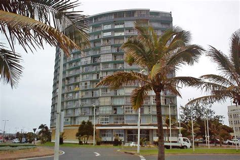 Durban Beachfront Windermere Penthouse Flat Durban Beachfront