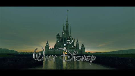 Intro De Walt Disney Pictures Youtube Vrogue