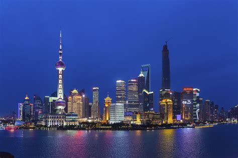 Shanghai Pudong Foto And Bild Architektur Asia China Bilder Auf
