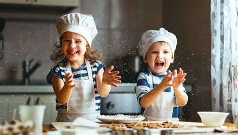 However your kids don't have to pack a penchant for gardening to have a blast while tapping away on this app. 5 Fun Edmonton Cooking Classes Your Kids Can Take in ...