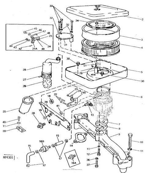 The Ultimate John Deere 62c Parts Diagram A Comprehensive Guide To