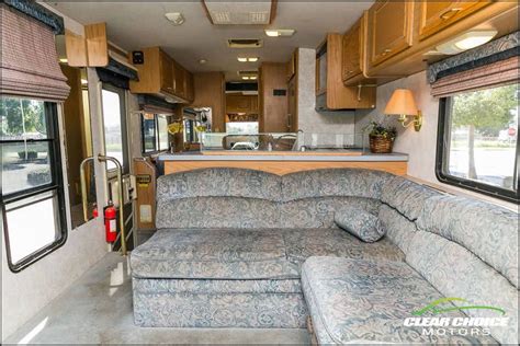 1996 Fleetwood Bounder 35u Fleetwood Bounder Fleetwood Rvs For Sale