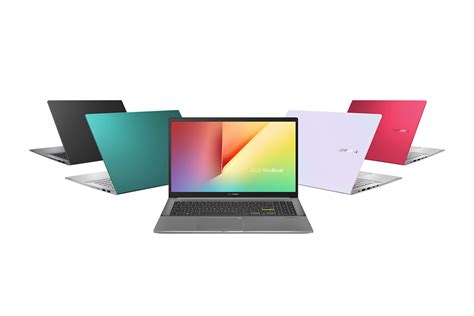 The Asus Vivobook S14 And S15 Are Now Available In Malaysia Priced