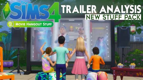 The Sims 4 Next New Stuff Pack Will Be Released In 2018