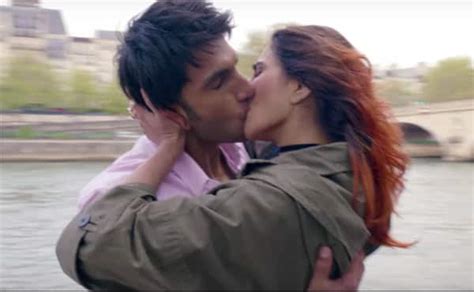 Befikre Trailer Has Ranveer Singh And Vaani Kapoor Kiss Each Other A Shocking 12 Times