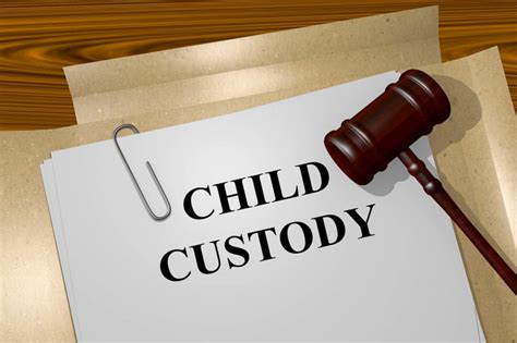 Shared Custody Vs Joint Custody Differences In Newsweekly