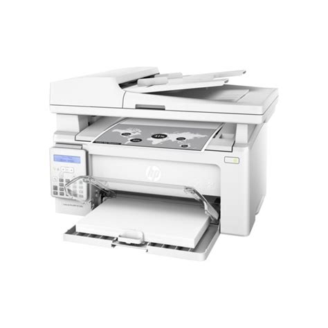 This hp m130fn laser printer replaces the hp m127fn printer, additionally the newer hp m130fn has 10% faster print speed plus 25% faster first page out. HP LaserJet Pro MFP M130fn (G3Q59A) Multifunction Printer ...