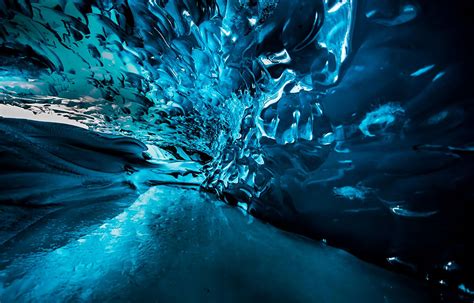 Daredevil Photographer Matej Kriz Captures The Frozen Beauty Of Iceland