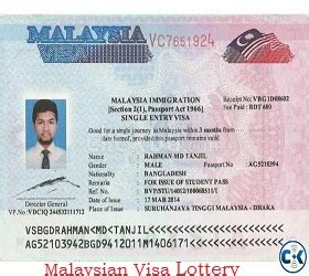 Citizens from the following countries require a visa to enter malaysia: Malaysia visa application form download Manitoba