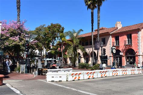 An Emergency Road Closure Revitalized Santa Barbara Downtown