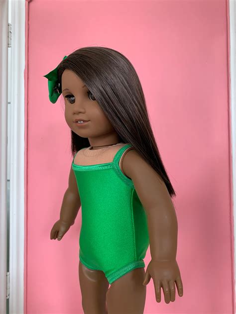 American Made Doll Swimsuit To Fit Inch Dolls Such As Etsy