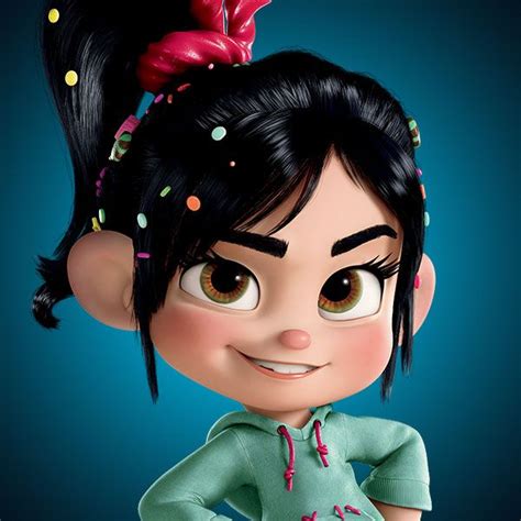 Vanellope Wreck It Ralph Cute Disney Characters Disney Canvas Art