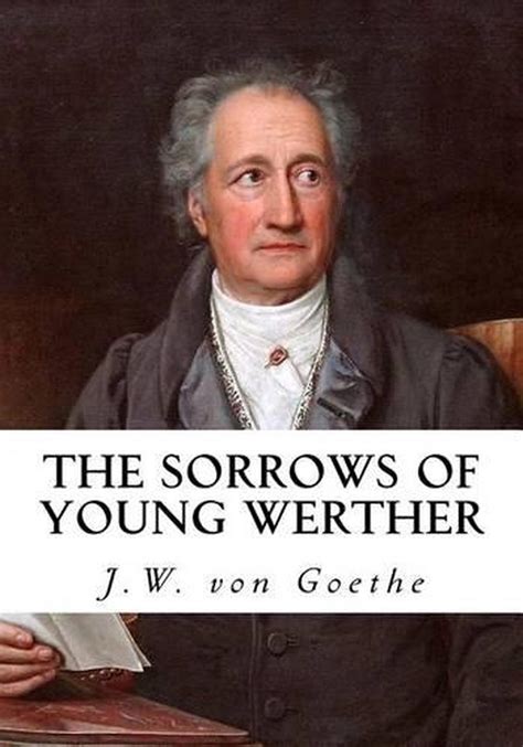 The Sorrows Of Young Werther By Jw Von Goethe English Paperback