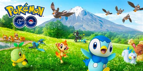 Pokémon Go Sinnoh Celebration 2021 Event Review