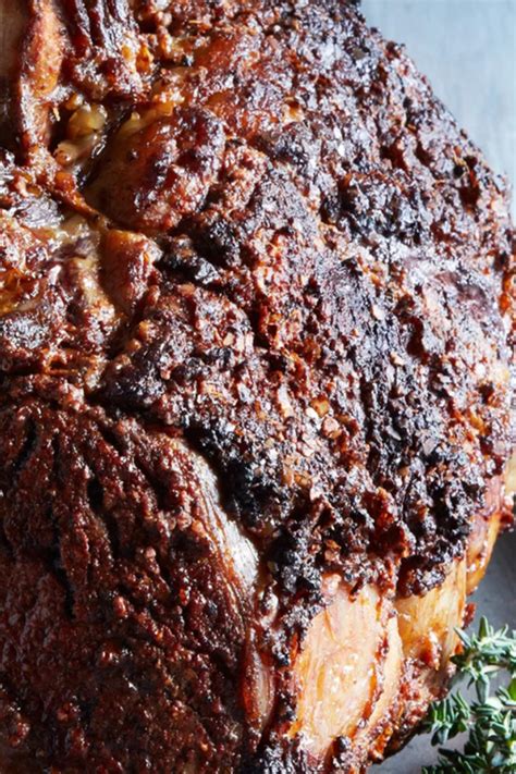 Christmas roasts, prime ribs and more. Standing Rib Roast of Beef | Recipe in 2020 | Recipes ...