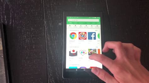 How To Install Google Play Store On Fire Tablet 2018 YouTube