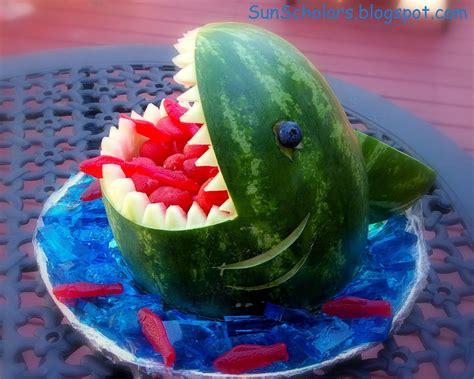 22 Creative Ways To Serve Watermelon Community Table Birthday