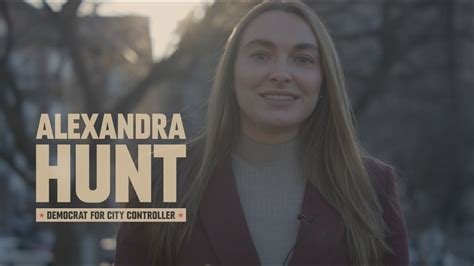 Our Money Our Voice Alexandra Hunt Youtube