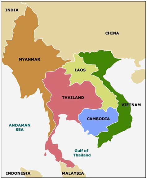 Alternative Production Bases In Mainland Southeast Asia 1 Hktdc