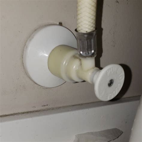 Plumbing How To Remove This Toilet Supply Line That Seems To Have No