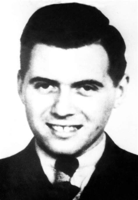 Josef Mengele Biography Death Angel Of Death And Facts Britannica