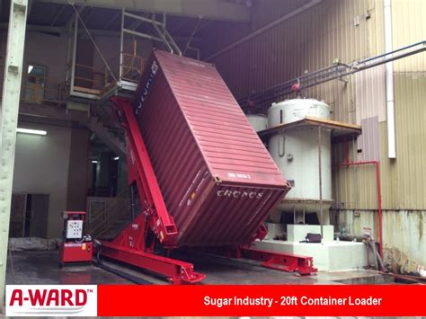 Safmak Container Loaders