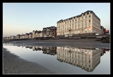 Wimereux Pas De Calais France Lancien Grand Hotel Sur Flickr