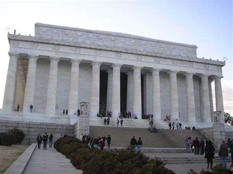 Civil War Blog Lincoln Memorial Washington Dc